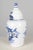 Traditional 19th Century Delft Faience Apothecary Jar For Sale - Image 3 of 12