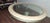 Maitland Smith Style Round Stone & Beveled Glass Coffee Table W/Burnished Silver Legs For Sale - Image 11 of 11