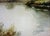 American Circa 1905 American Impressionist Watercolor Painting Signed F. F. English Landscape River For Sale - Image 3 of 3