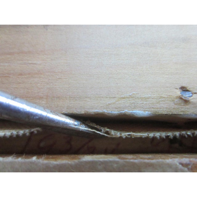 Impressionist Ethnic Portrait Oil on Canvas Signed Mariano Folque For Sale - Image 16 of 17