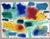 James McCray Expressionist Watercolor Painting, 1985, Signed, #1, 22¼” X 31” For Sale - Image 9 of 9