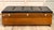 1960s Lane Mid-Century Oak Cedar Chest Storage Bench With Black Upholstery For Sale In Los Angeles - Image 6 of 18