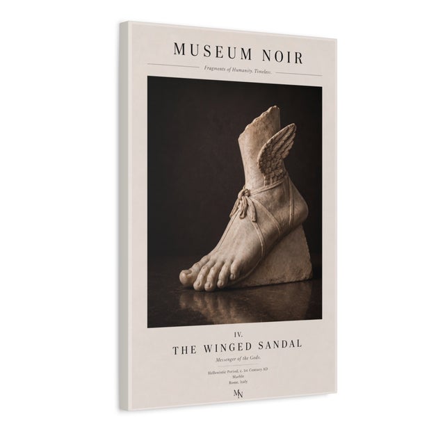 Introduce a spectacular commanding masterpiece of classical antiquarian heritage profound academic sculpture studies and...