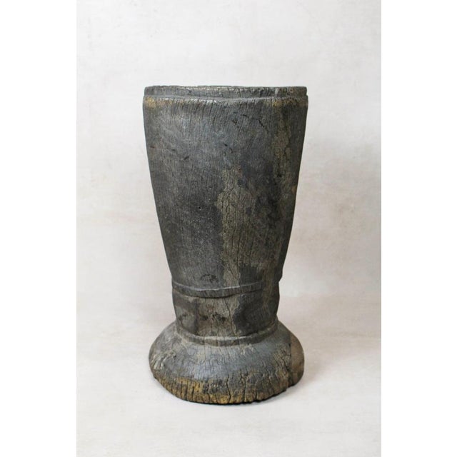 African Grain Stomper For Sale - Image 5 of 5