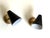 Scandinavian Modern Wall Lamps with Adjustable Cone Shades, 1960s, Set of 2 For Sale - Image 14 of 18