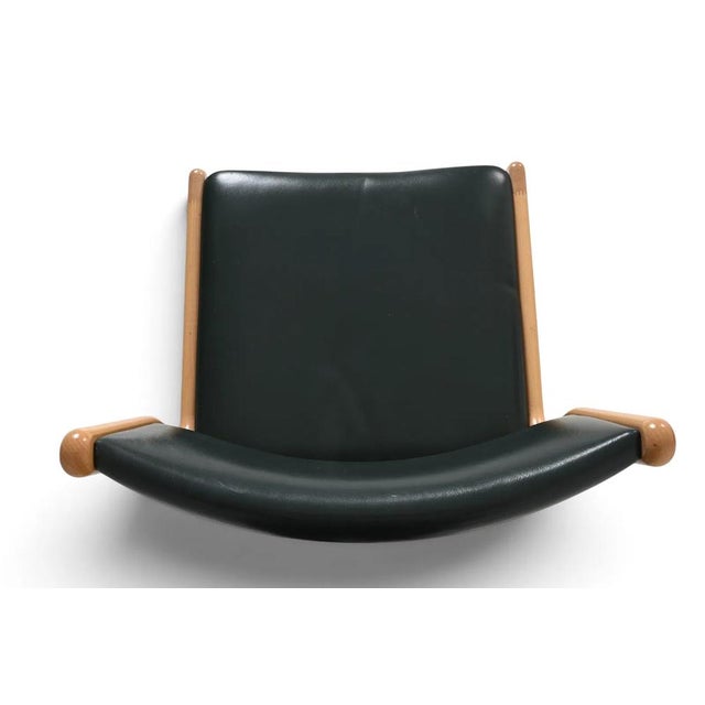 1970s Findahls Danish Beech Dining Chairs For Sale - Image 13 of 15