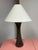 Traditional Robert Kuo for McGuire Diva Table Lamp, Late 20th Century For Sale - Image 3 of 12