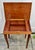 VTG.Sorrento Italian Inlaid Wood Music Box Table Jewelry Sewing Side Table For Sale - Image 12 of 17