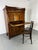 Biedermeier Oak and Mahogany Secretaire, 1860s For Sale - Image 18 of 18