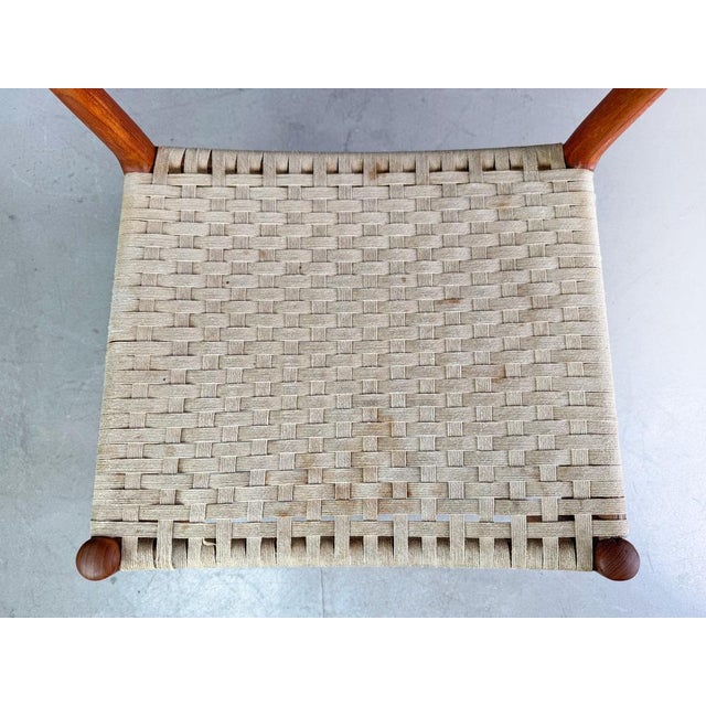 Mid-Century Stühle Gustav Bahus Alf Aarseth, 1960s, Set of 5 For Sale - Image 18 of 18