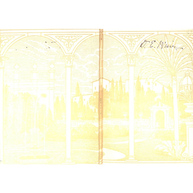 "The Spell of Italy" 1909 Mason, Caroline Atwater For Sale - Image 9 of 10