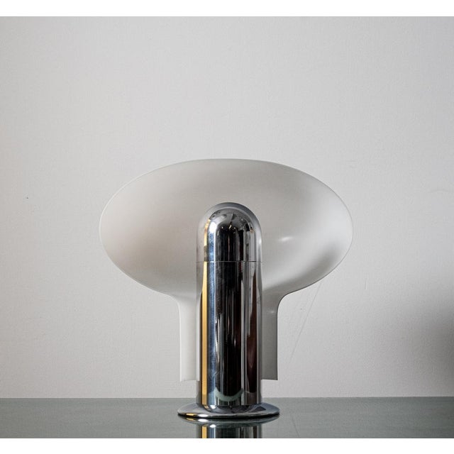 Leuké Table Lamp from Stilnovo, 1971 For Sale - Image 12 of 13