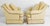 Traditional Pair Sherrill Finely Upholstered Lounge Chairs For Sale - Image 3 of 9