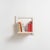 40x40-1 Fläpps Shelf in White from Ambivalenz For Sale - Image 9 of 9