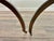 Brown Hickory Chair Ingold Made-to-Order Ash Oval Extension Dining Table For Sale - Image 8 of 14