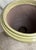 Large French Anduze Garden Urn in Green Glaze For Sale - Image 9 of 10