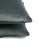 Holly Hunt Take Direction in Turquish Pillow Cover - 20" X 20" Dark Navy Teal Mohair Cushion Case For Sale In Portland, OR - Image 6 of 6