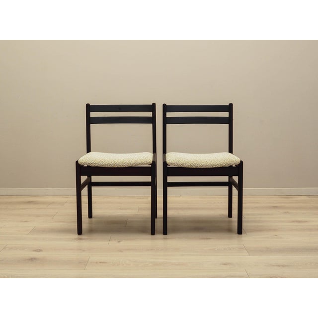 Danish Rosewood Chairs, 1970s, Set of 2 For Sale - Image 6 of 15