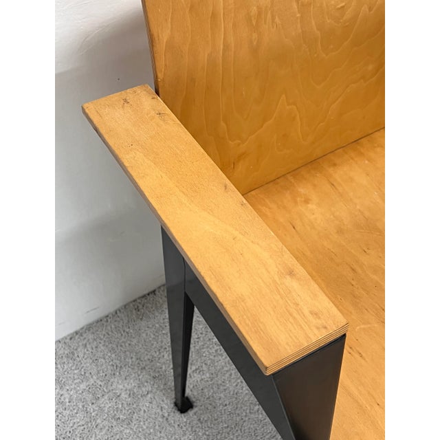 Bruce Sienkowski "Eli Armchair" for Charlotte, Usa 1991 - a Pair For Sale - Image 10 of 13