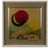Roberto Crippa, Composition, Mixed Media on Wooden Panel, Mid-20th Century For Sale - Image 4 of 4
