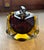 Glass Murano Submerged Glass Table Lighter from Seguso Vetri Darte, 1960s For Sale - Image 7 of 7