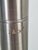 Silver Postmodern Stainless Steel Servero Valet Stands from Zack Design, Germany, 1990s, Set of 2 For Sale - Image 8 of 9