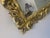 Gilded Florentine Mirror with Acanthus Leaf Carving For Sale - Image 15 of 18