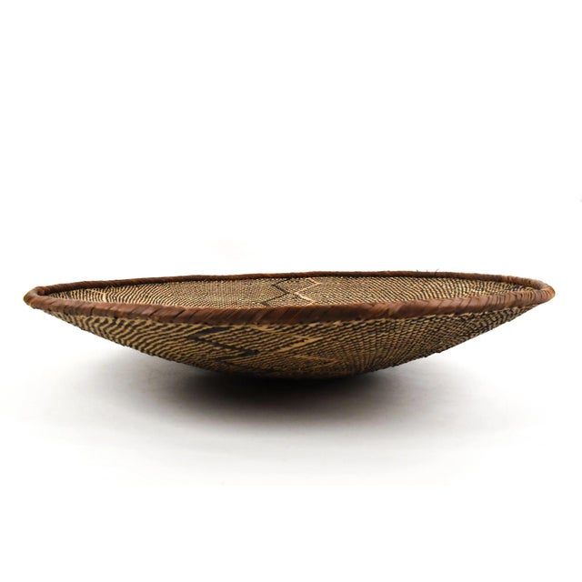 Tonga Binga baskets are traditional handcrafted baskets made by the Tonga women of Binga district in Zimbabwe. Crafted...