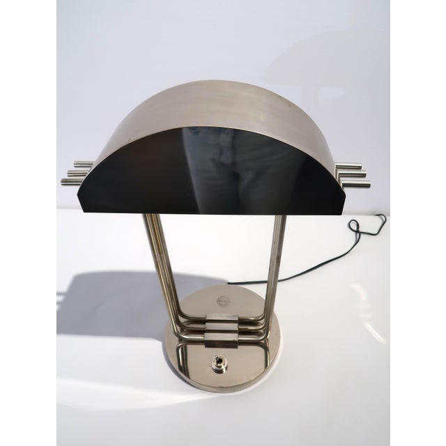 Art Deco Table Lamp by Marcel Breuer, 1925 For Sale - Image 3 of 8