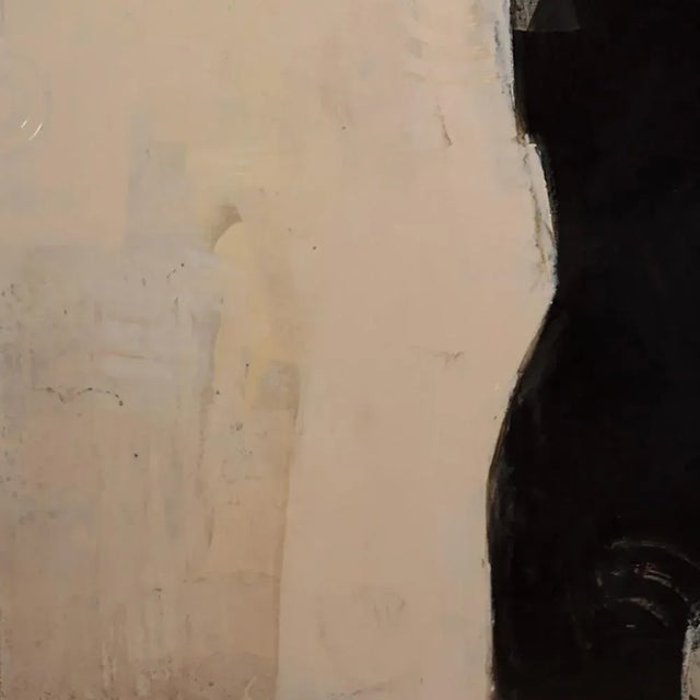 Michele Mikesell, Mis en Scene, Oil on Canvas, 2021 For Sale - Image 4 of 8