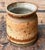 Vintage Studio Pottery Glazed Ceramic Vase For Sale - Image 15 of 15