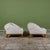Pair of Leon Krier Aries Lounge Chairs for Giogetti For Sale - Image 4 of 18