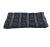 Black Lg Vintage Malian Black & White Mud Cloth Textile 88" by 62" For Sale - Image 8 of 10