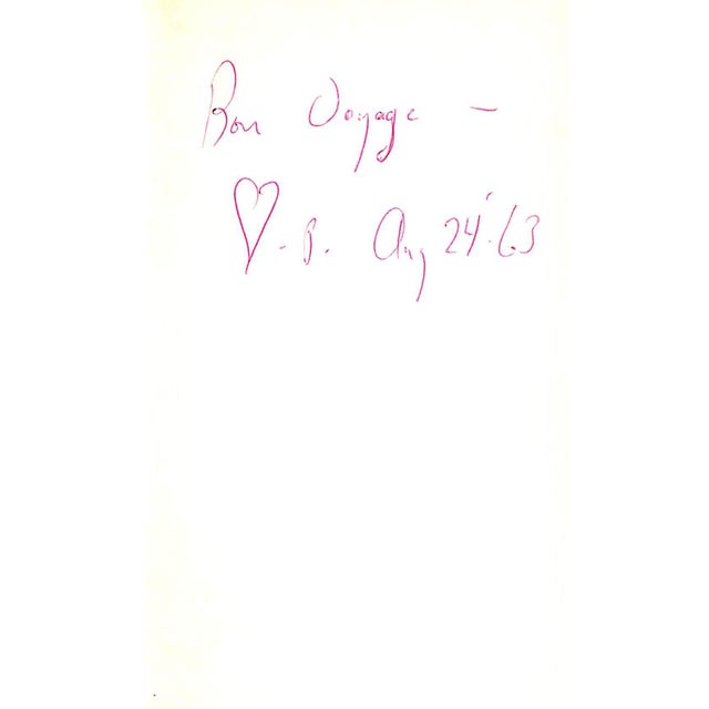 1960s "Mount Analogue: A Novel of Symbolically Authentic Non-Euclidean Adventures in Mountain Climbing" 1960 Daumal, Rene For Sale - Image 5 of 10