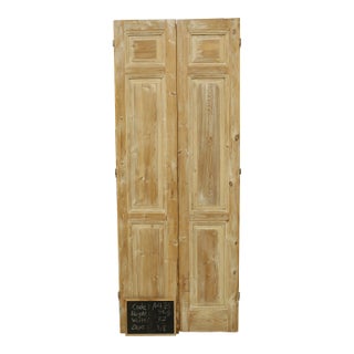 Late 19th Century Double French Doors - a Pair For Sale