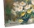 1960s Painting Floral Still Life Canvas Art Signed For Sale - Image 4 of 12