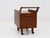 Model Stadera 840 Writing Desk with Model CM24 Chest of Drawers by Franco Albini for Poggi, Italy, 1958, Set of 2 For Sale - Image 15 of 18