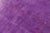Vintage Purple Oushak Rug For Sale - Image 9 of 10