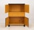 Late 20th Century Richard Bloch Birds Eye Maple Cabinet For Sale - Image 5 of 7