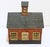 Mid-20th Century American Cast Iron "Stock Farm" Barn and Animals For Sale - Image 4 of 15