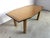 Vintage Dining Table in Burl Wood, 1980s For Sale - Image 9 of 13