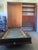 Mid-Century Modern Ry Møbler Ry100 Hans J Wegner Teak Murphy Bed Wall Unit For Sale - Image 3 of 12