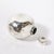Aesthetic Movement Signed Whiting Sterling Silver Ball-Form Scent Flask For Sale - Image 9 of 12