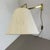 Minimalist Adjustable Swing Arm Brass Wall Light in the style of Stilnovo, Italy, 1970s For Sale - Image 13 of 16