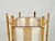 Italian Bamboo and Rattan Floor Lamp in the style of Louis Sognot, 1960s For Sale - Image 11 of 15