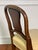 French Walnut Boudoir, Vanity Chair With Floral Inlay, C. 1900s For Sale - Image 14 of 16