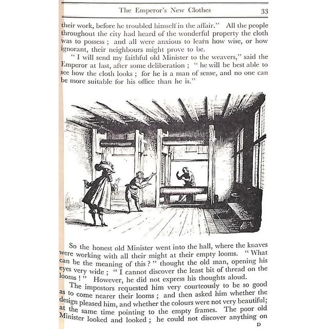 "Fairy Tales and Legends" 1935 Andersen, Hans Whistler, Rex For Sale - Image 9 of 12