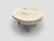 Andrianna Shamaris Mid Century Style Organic Teak Wood Coffee Table For Sale In New York - Image 6 of 6