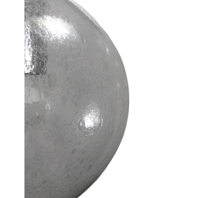 1970s Space Age Pendant Lamps by Flos, 1970s, Set of 2 For Sale - Image 5 of 12