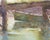 Bill Abell Watercolor Painting of a Boat For Sale - Image 4 of 8